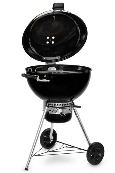 WEBER - MASTER-TOUCH GBS PREMIUM SE E-5775 BARBECUE A CARBONE 57 cm