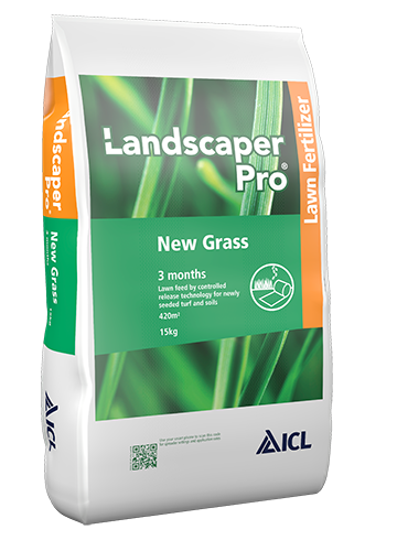 CONCIME LANDSCAPER PRO ICL - NEW GRASS 16-25-12 - CONF. 5KG