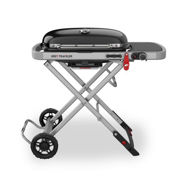 WEBER - TRAVELER BARBECUE A GAS