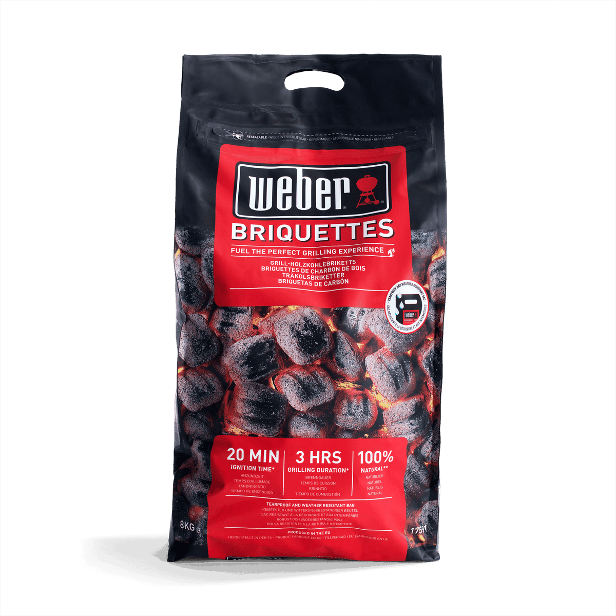 MASTER-TOUCH FIRE PACK