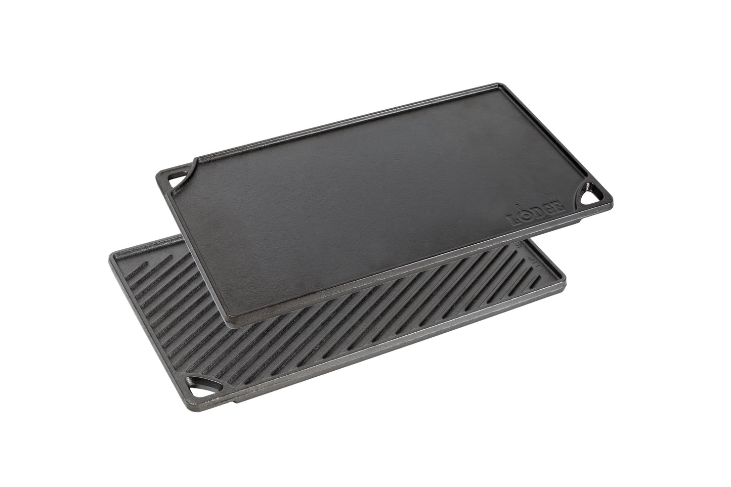 LODGE - GRIGLIA REVERSIBILE 42,55 X 24,13 CM