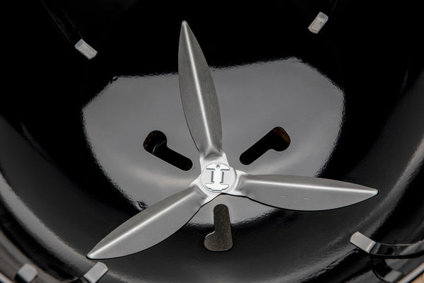 WEBER - MASTER-TOUCH GBS PREMIUM SE E-5775 BARBECUE A CARBONE 57 cm