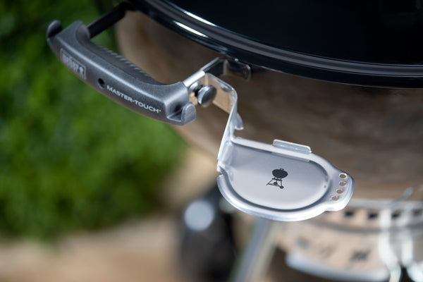 WEBER - MASTER-TOUCH GBS PREMIUM SE E-5775 BARBECUE A CARBONE 57 cm