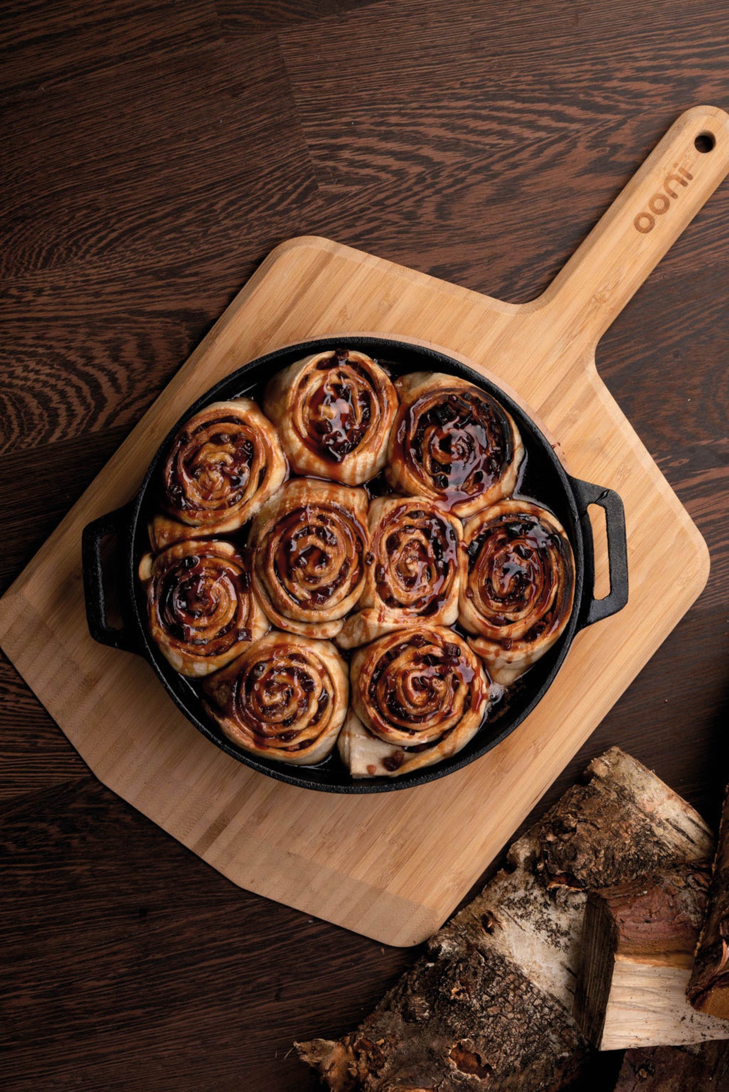 OONI - PALA IN LEGNO 30