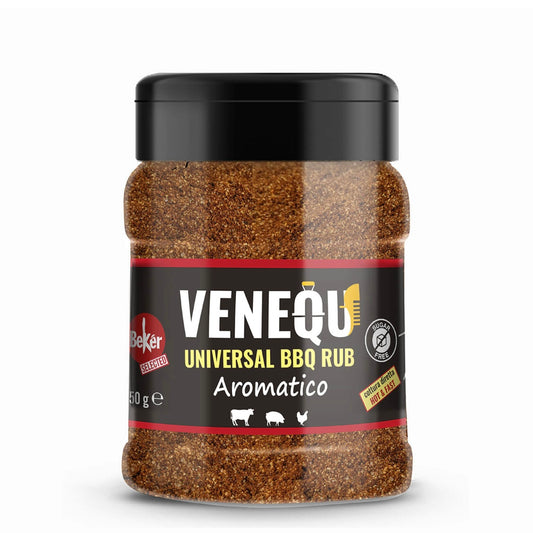 AROMATICO BBQ RUB Universale - VENEQU