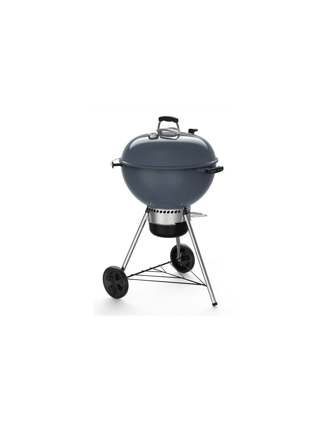 WEBER - MASTER-TOUCH GBS BARBECUE A CARBONE 57 CM SLATE BLUE