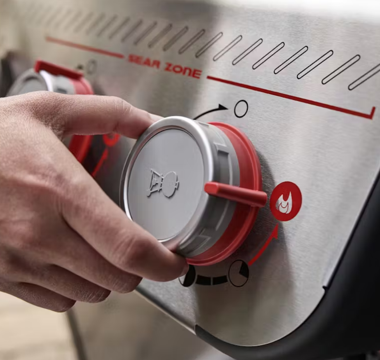 Barbecue a gas Spirit® EP-325