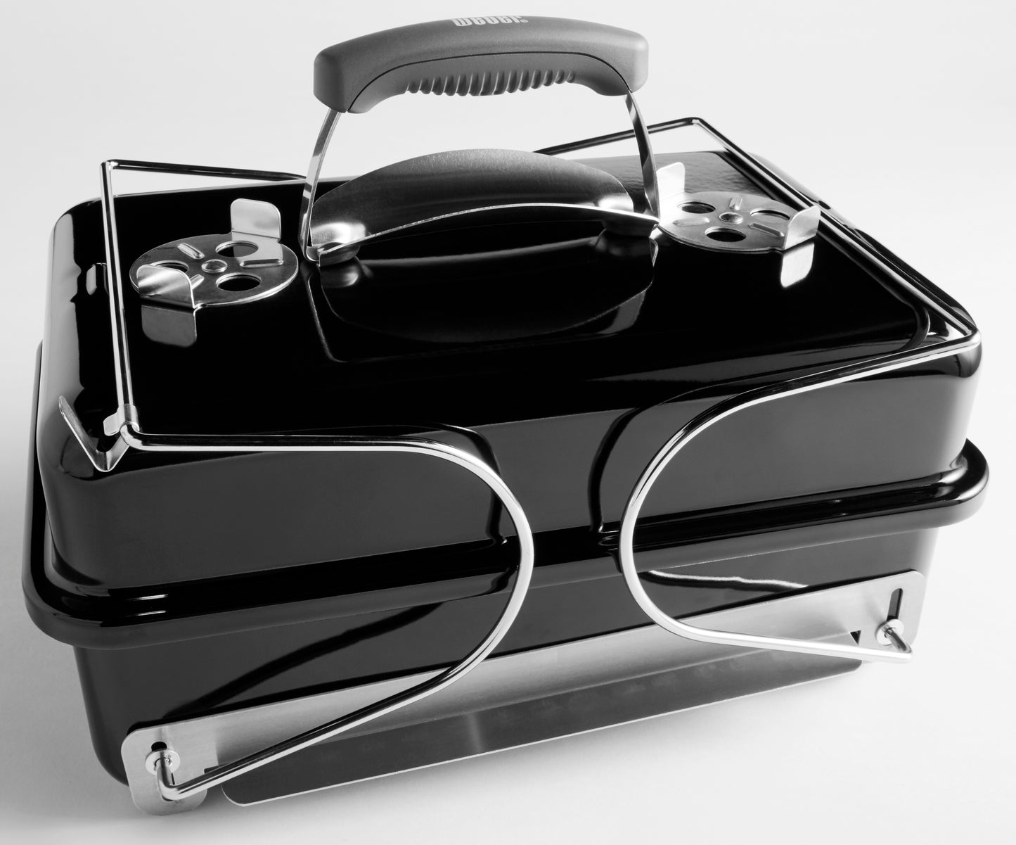 WEBER - GO-ANYWHERE BARBECUE A CARBONE