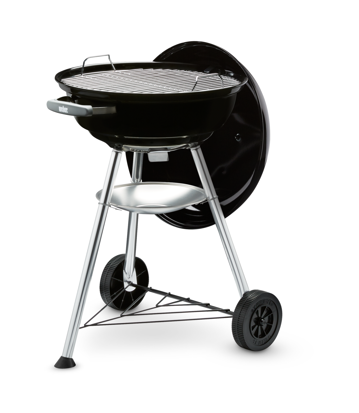 WEBER - COMPACT KETTLE BARBECUE A CARBONE 47 cm