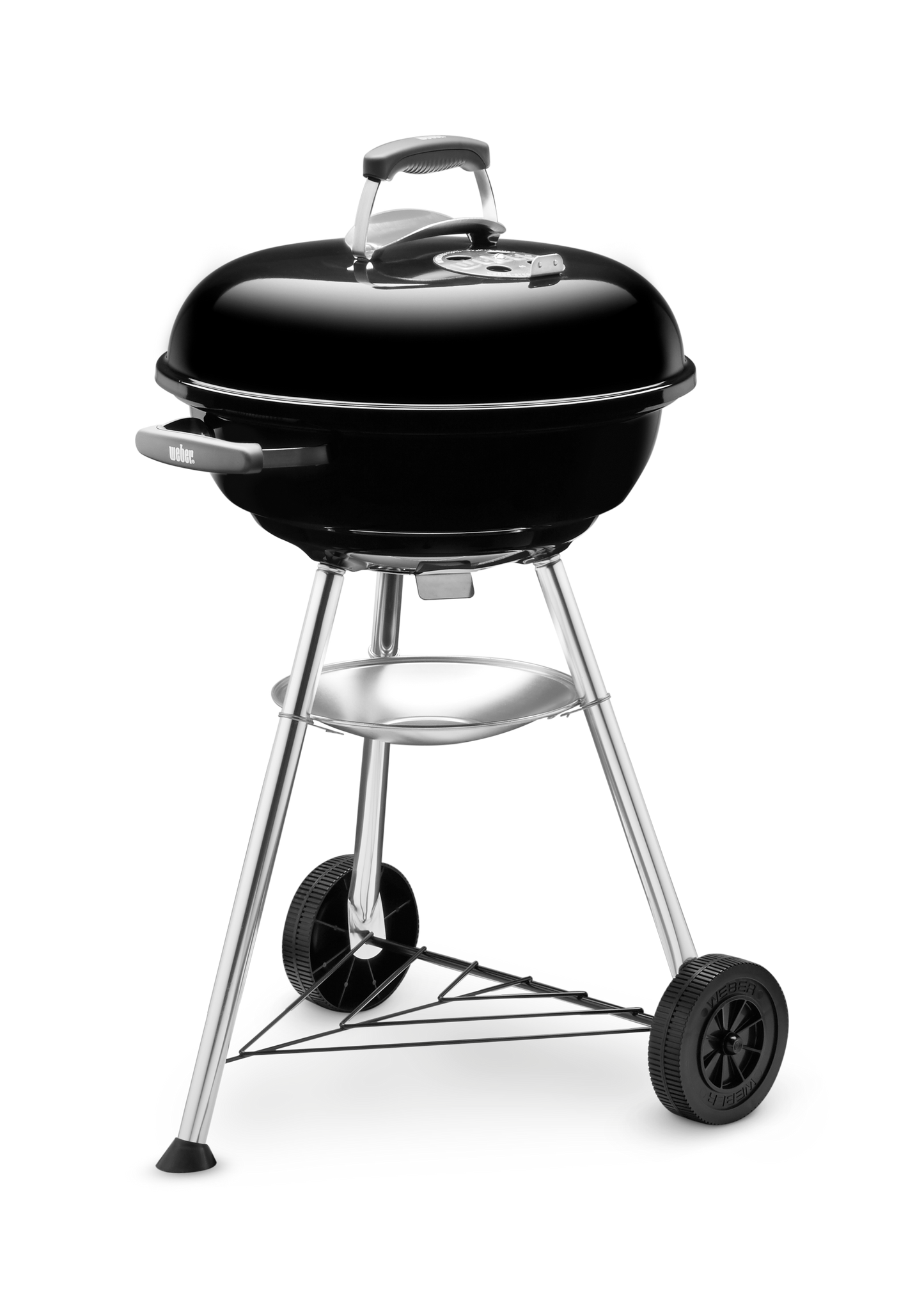 WEBER - COMPACT KETTLE BARBECUE A CARBONE 47 cm