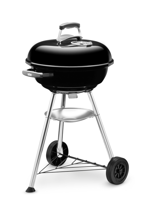 WEBER - COMPACT KETTLE BARBECUE A CARBONE 47 cm