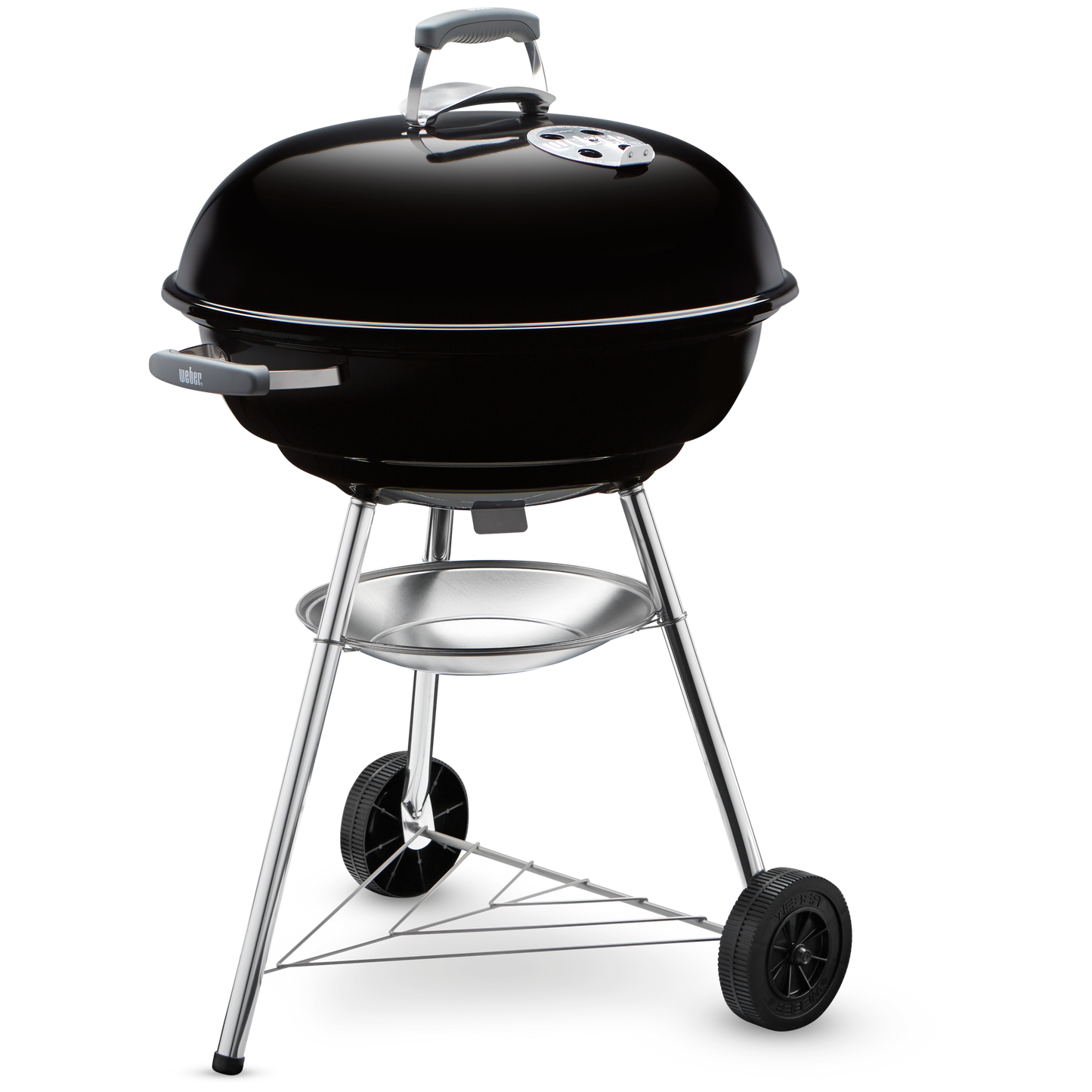 WEBER - COMPACT KETTLE BARBECUE A CARBONE 57 cm