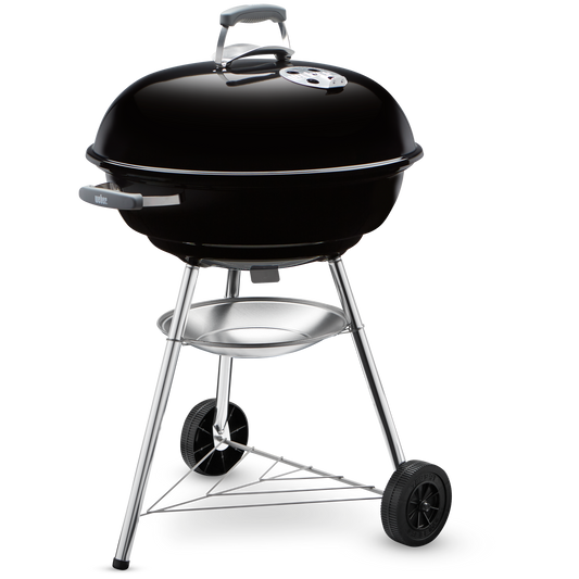 WEBER - COMPACT KETTLE BARBECUE A CARBONE 57 cm