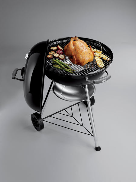 WEBER - COMPACT KETTLE BARBECUE A CARBONE 57 cm