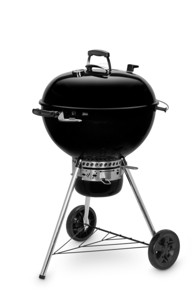 WEBER - MASTER-TOUCH GBS E-5750 BARBECUE A CARBONE 57 CM