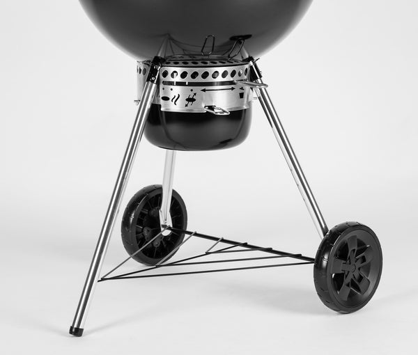 WEBER - MASTER-TOUCH GBS E-5750 BARBECUE A CARBONE 57 CM