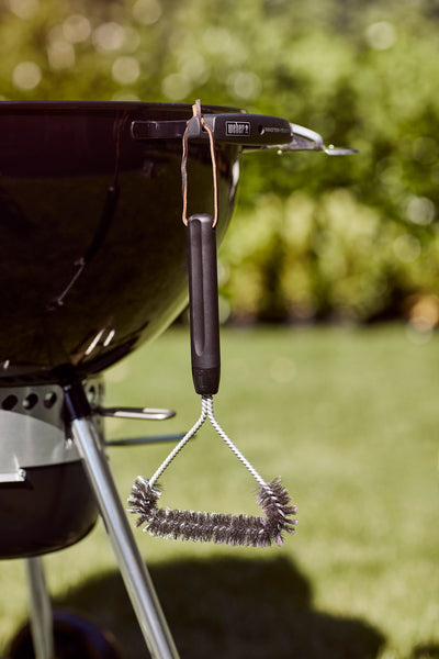 WEBER - MASTER-TOUCH GBS E-5750 BARBECUE A CARBONE 57 CM