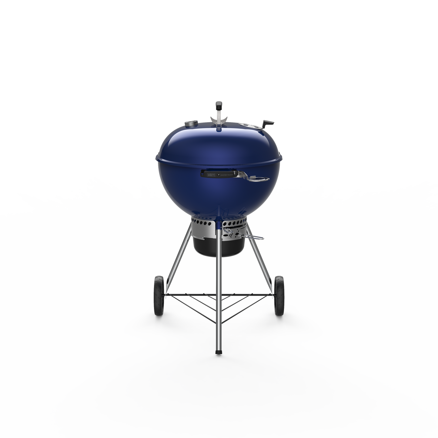 WEBER - MASTER-TOUCH GBS C-5750 BARBECUE A CARBONE 57 cm