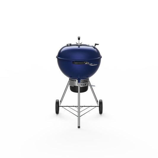 WEBER - MASTER-TOUCH GBS C-5750 BARBECUE A CARBONE 57 cm