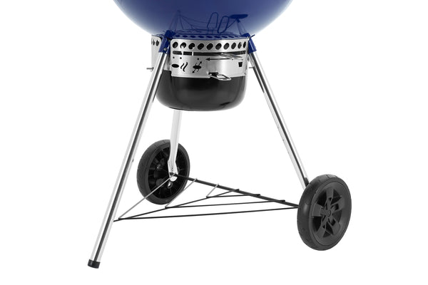 WEBER - MASTER-TOUCH GBS C-5750 BARBECUE A CARBONE 57 cm