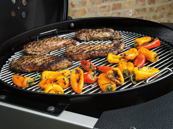 WEBER - PERFORMER PREMIUM GBS BARBECUE A CARBONE 57 cm