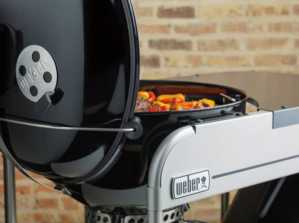 WEBER - PERFORMER PREMIUM GBS BARBECUE A CARBONE 57 cm