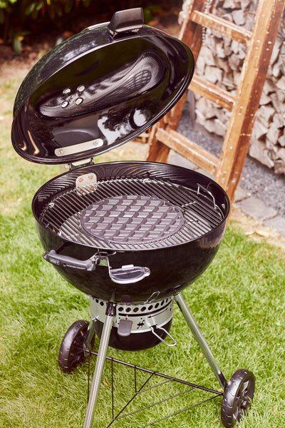 WEBER - MASTER-TOUCH GBS PREMIUM SE E-5775 BARBECUE A CARBONE 57 cm