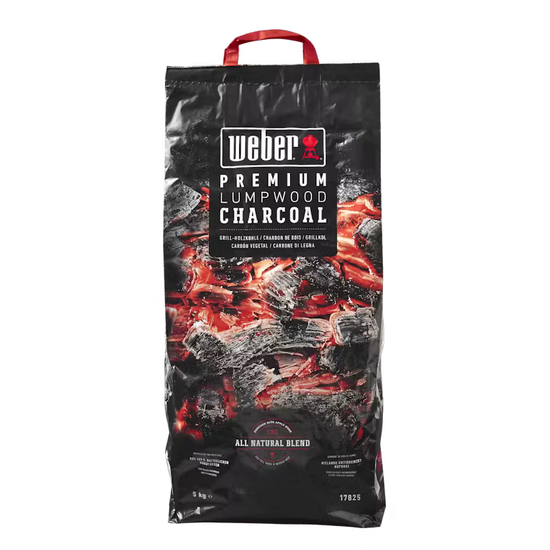 CARBONE 5 KG - WEBER