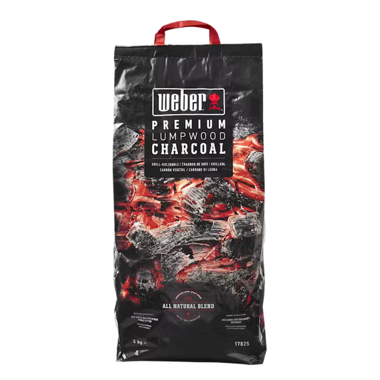 CARBONE 5 KG - WEBER