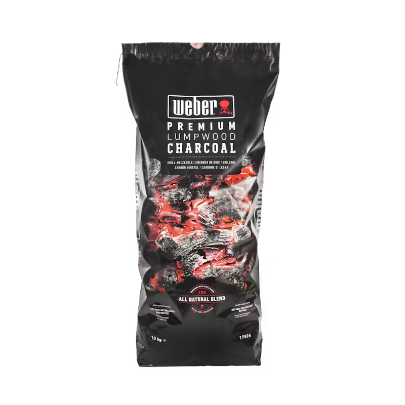 CARBONE 10 KG - WEBER
