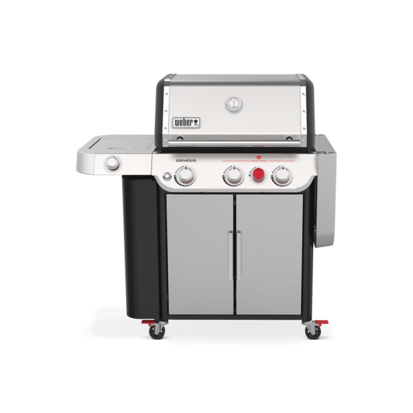 WEBER - GENESIS S-335 BARBECUE A GAS