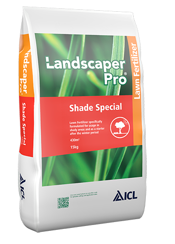 CONCIME LANDSCAPER PRO ICL - SHADE SPECIAL 11-5-5+8Fe - CONF. 5KG