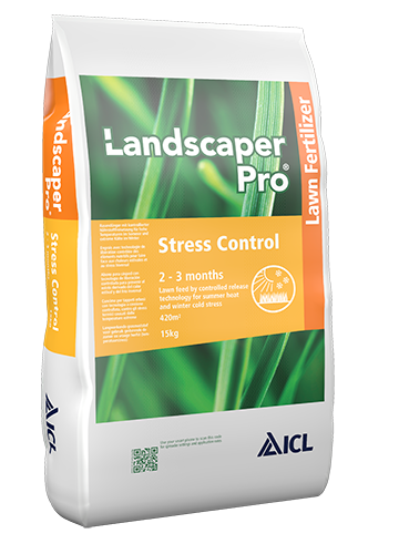 CONCIME LANDSCAPER PRO ICL - STRESS CONTROL 15-0-25 +4MgO - CONF. 5KG