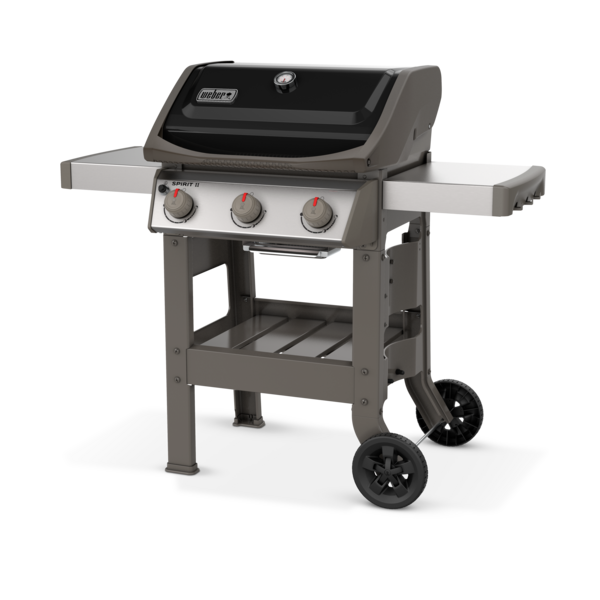 WEBER - SPIRIT II E-310 GBS BARBECUE A GAS