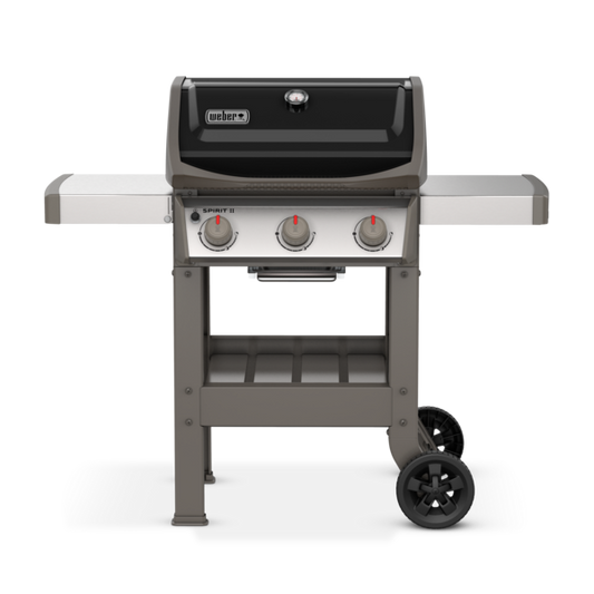 WEBER - SPIRIT II E-310 GBS BARBECUE A GAS