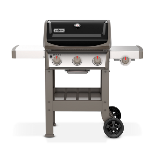 WEBER - SPIRIT II E-320 GBS BARBECUE A GAS