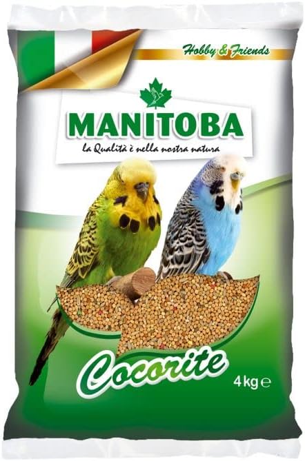 MANITOBA _ MANGIME COCORITE _ KG 4
