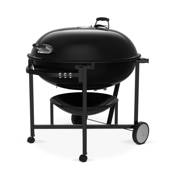 WEBER - RANCH KETTLE BARBECUE A CARBONE 96 cm