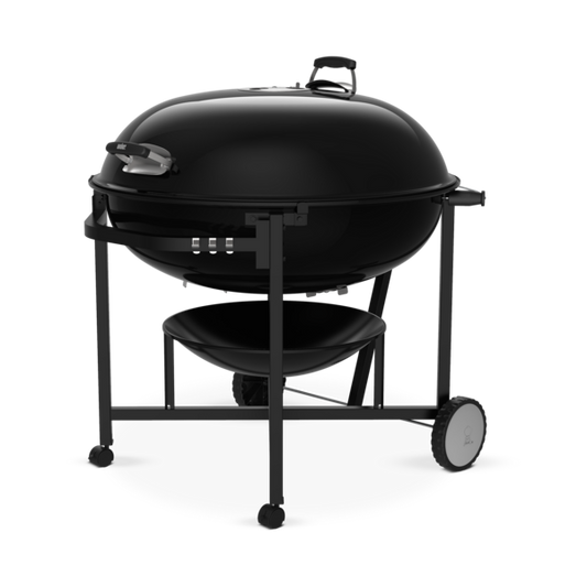 WEBER - RANCH KETTLE BARBECUE A CARBONE 96 cm