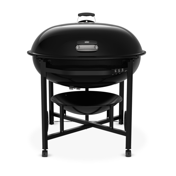 WEBER - RANCH KETTLE BARBECUE A CARBONE 96 cm