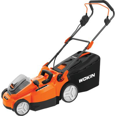 WOKIN - RASAERBA A BATTERIA GP20V