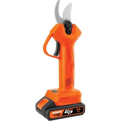 WOKIN - FORBICE BATTERIA GP20V