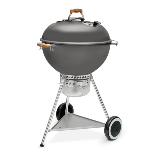 WEBER - KETTLE EDIZIONE 70° ANNIVERSARIO 57 CM