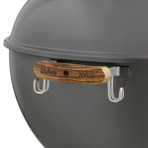 WEBER - KETTLE EDIZIONE 70° ANNIVERSARIO 57 CM