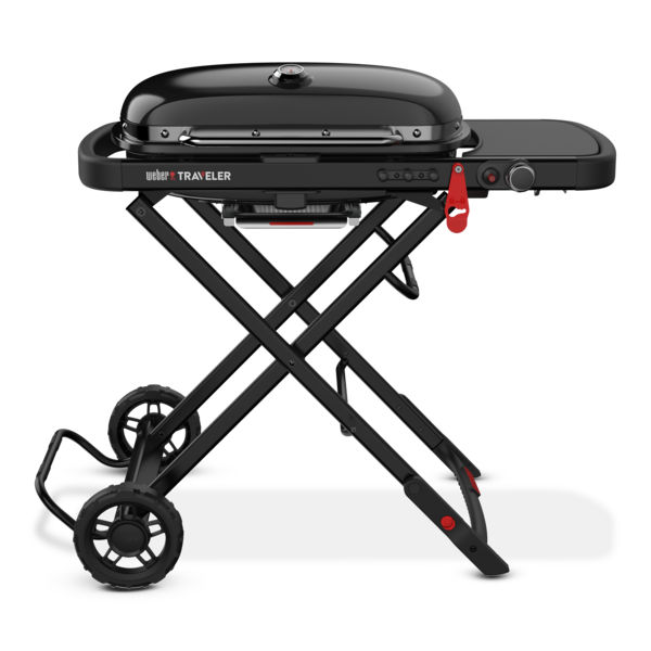 WEBER - TRAVELER STEALTH EDITION