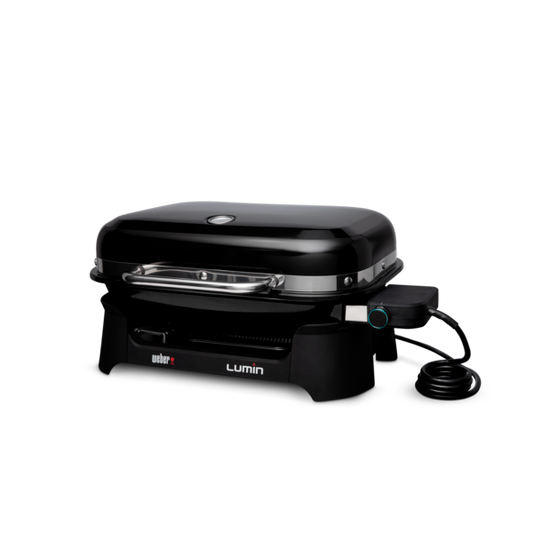 WEBER - LUMIN BARBECUE ELETTRICO