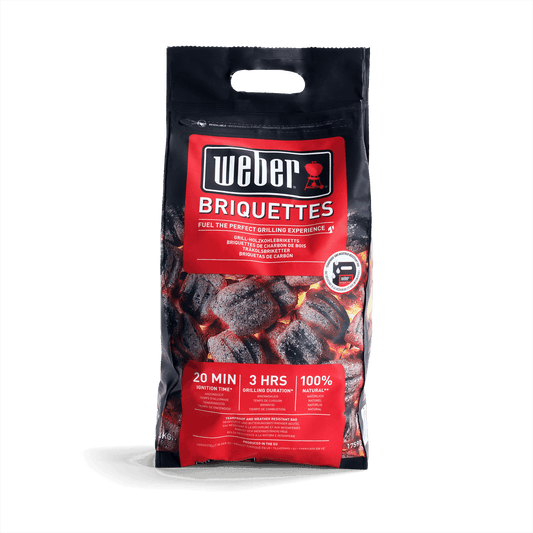 BRICCHETTI 4 KG - WEBER