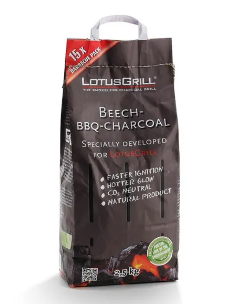 CARBONELLA LOTUS GRILL 2,5 KG