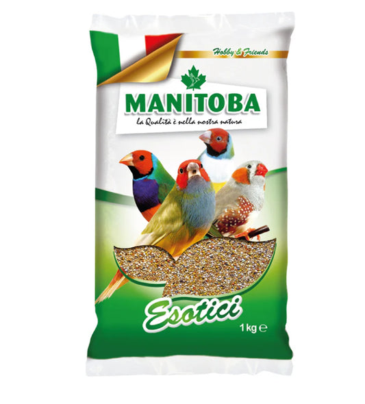 MANITOBA _ ESOTICI _ KG 1