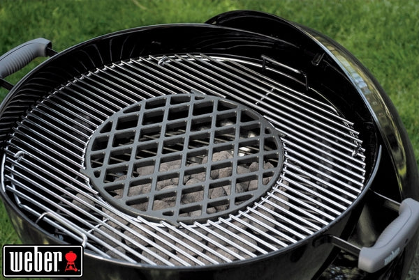 WEBER - GRIGLIA DI ROSOLATURA GOURMET BBQ SYSTEM